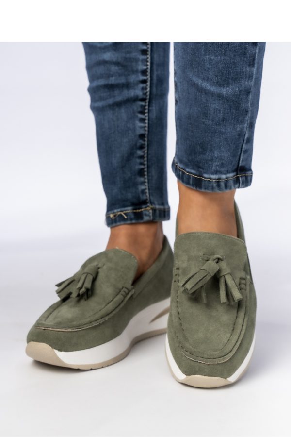 Moccassins model 210604 Inello