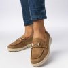 Moccassins model 210607 Inello