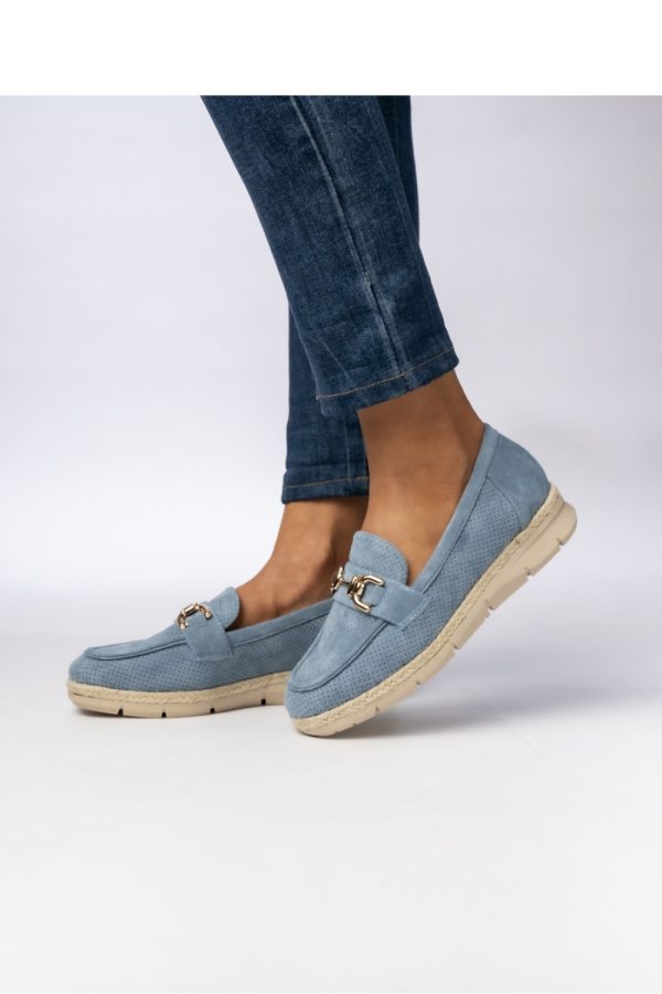 Moccassins model 210608 Inello