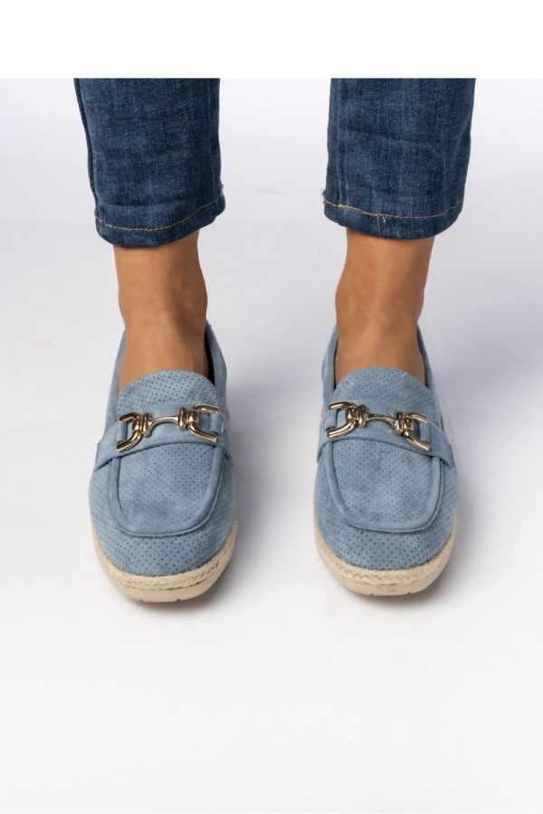 Moccassins model 210608 Inello - Afbeelding 3
