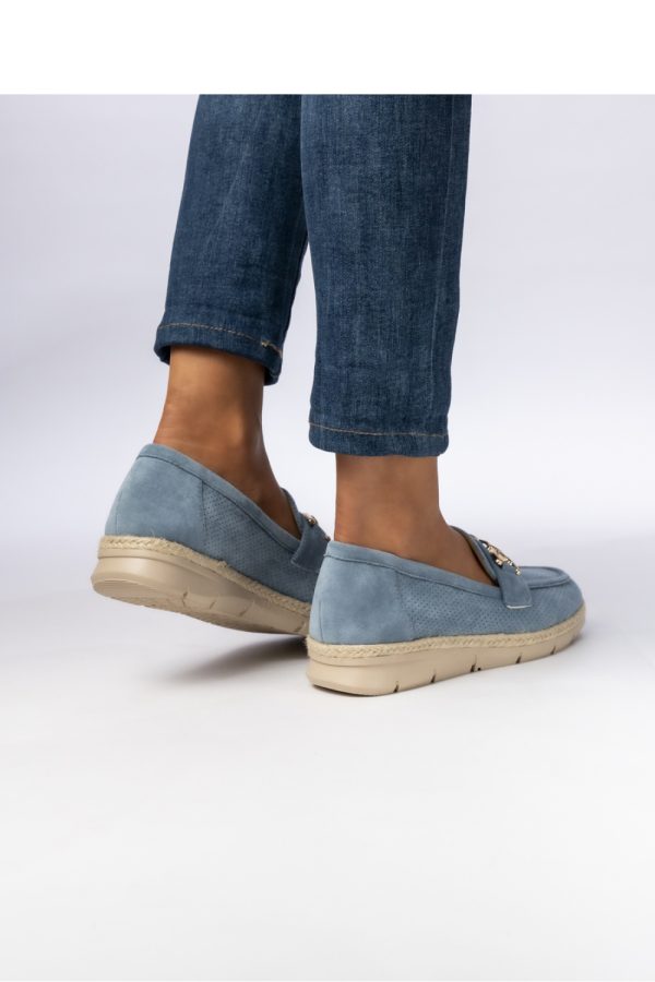 Moccassins model 210608 Inello - Afbeelding 4