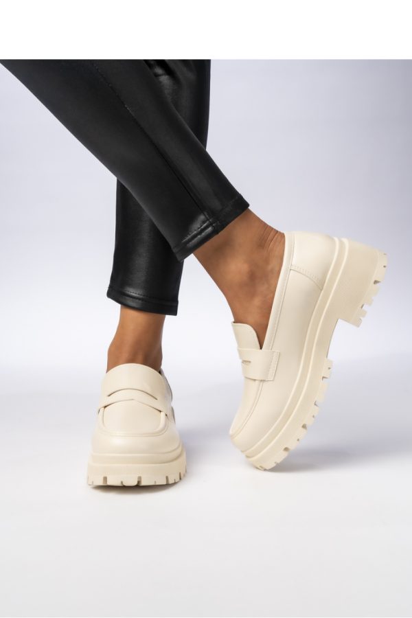 Moccassins model 210611 Inello