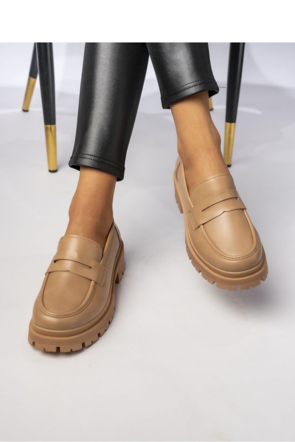 Moccassins model 210612 Inello