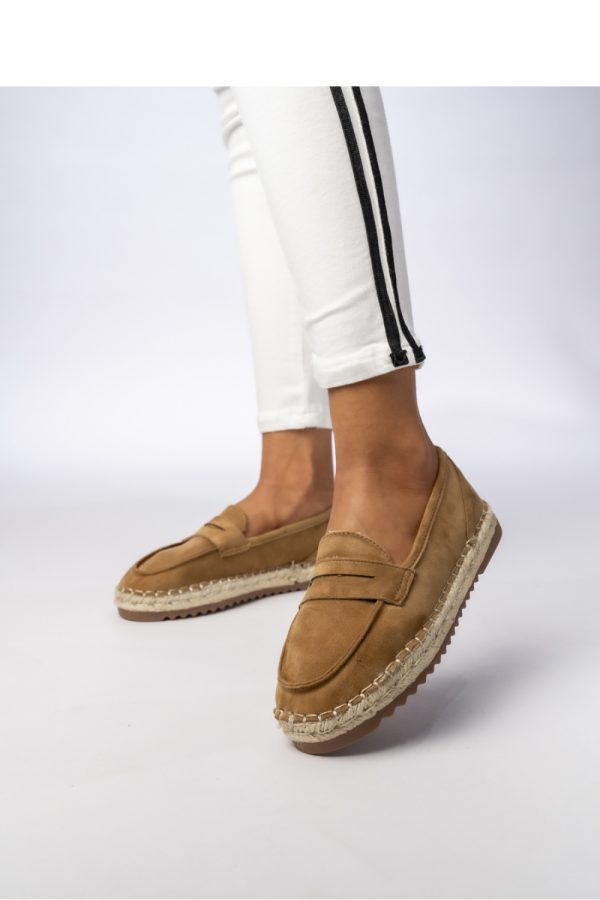 Moccassins model 210614 Inello