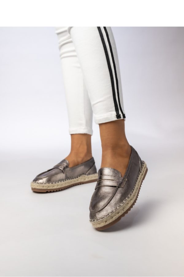 Moccassins model 210615 Inello