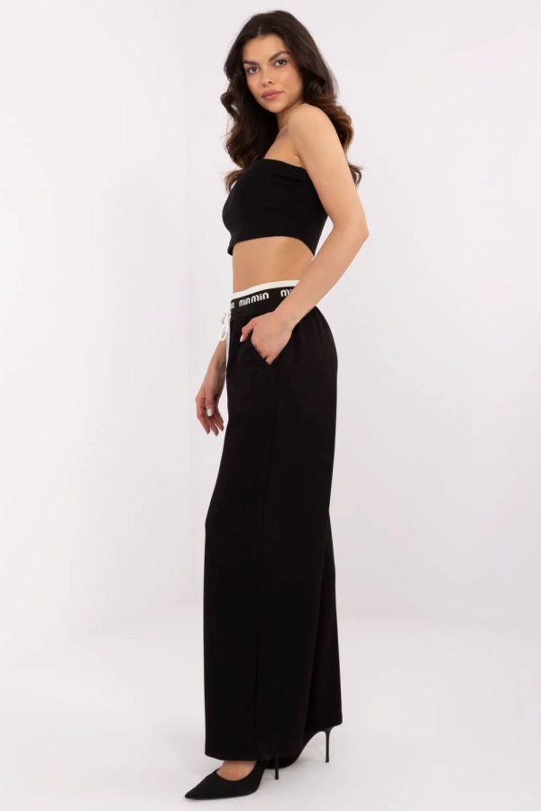 trainingsbroek model 210887 Italy Moda - Afbeelding 2