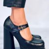 Pumps met platform model 176988 Inello - Afbeelding 3