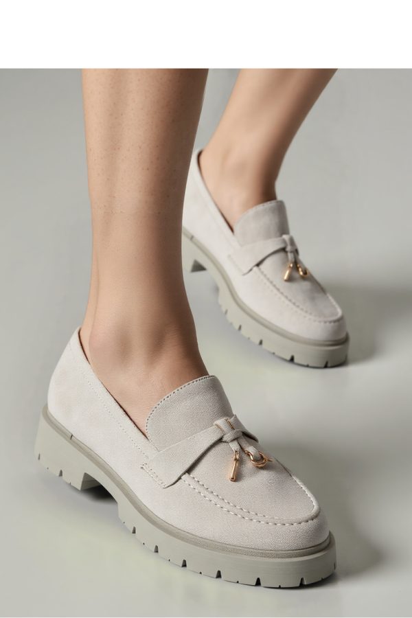 Moccassins model 210320 Inello