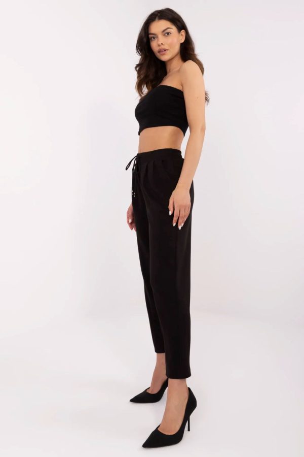trainingsbroek model 210959 Italy Moda - Afbeelding 2