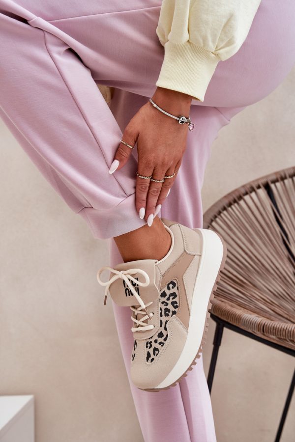 Sportschoenen model 211006 Step in style - Afbeelding 3