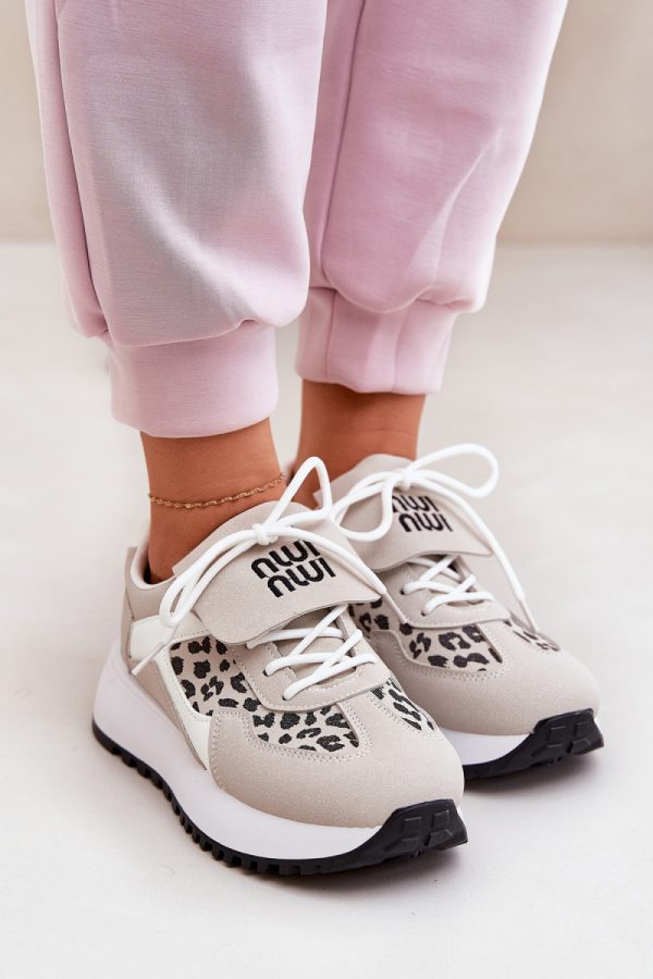 Sportschoenen model 211007 Step in style