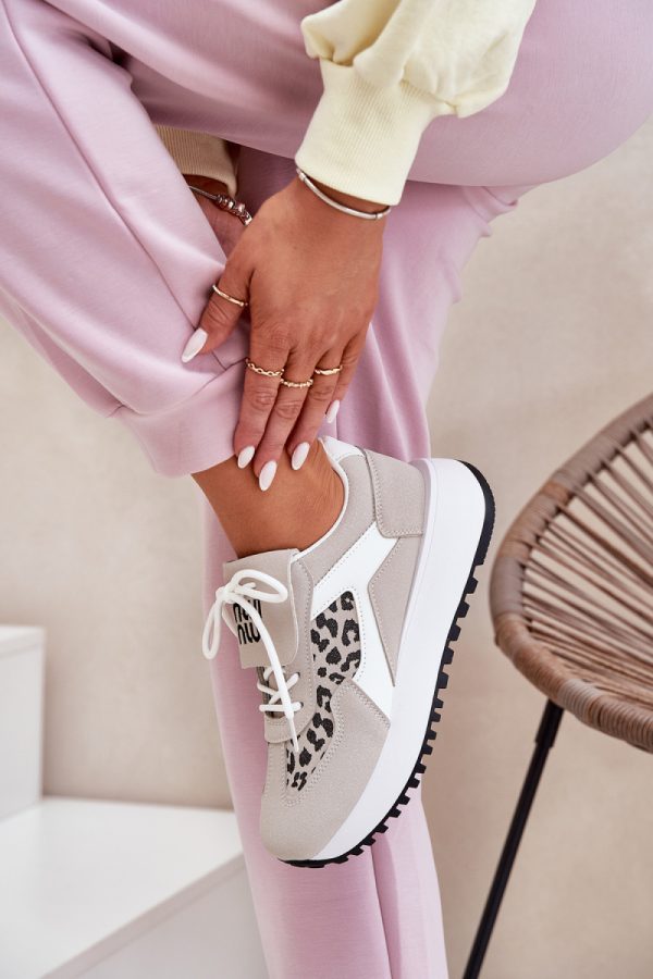Sportschoenen model 211007 Step in style - Afbeelding 3
