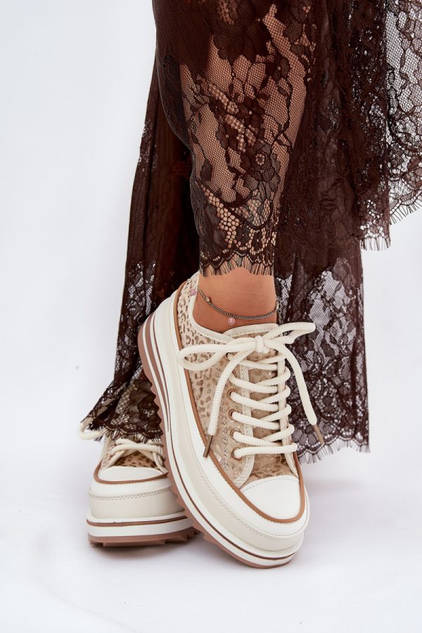 sportschoenen model 211353 Step in style - Afbeelding 3