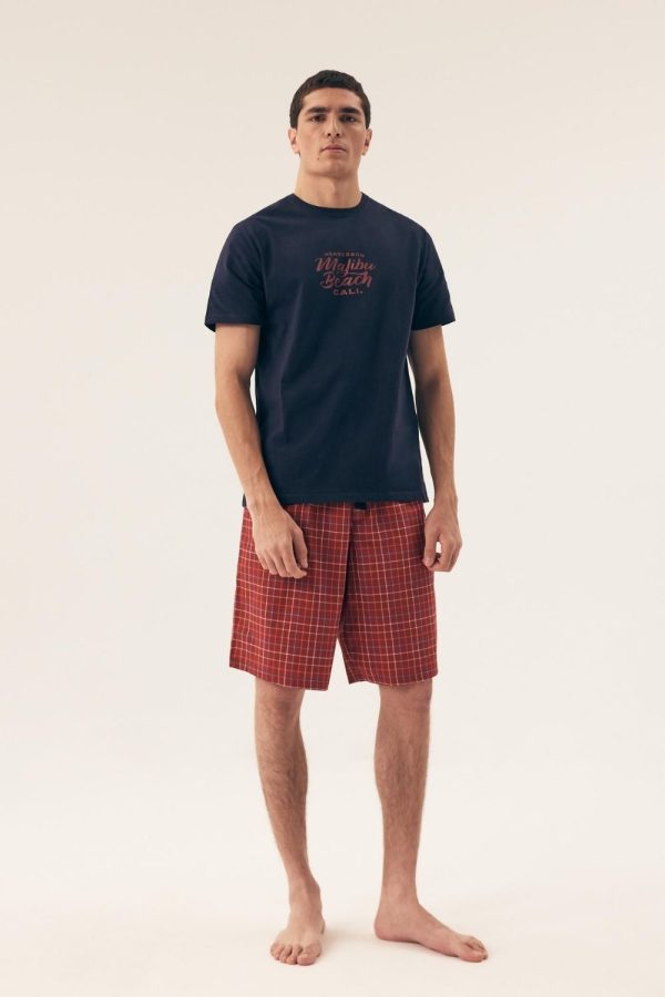pyjama model 211648 Henderson - Afbeelding 2