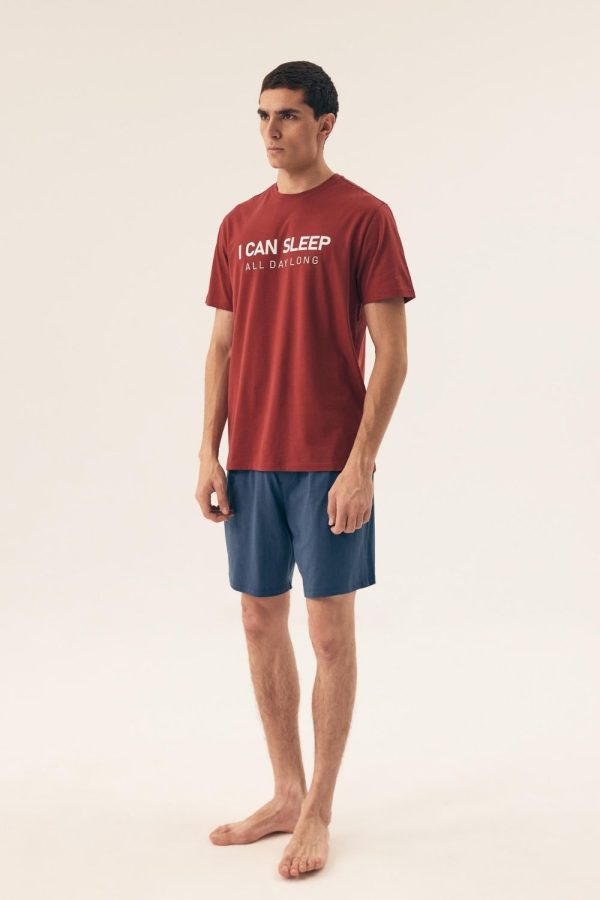 pyjama model 211649 Henderson - Afbeelding 2