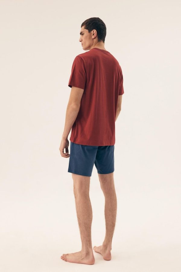 pyjama model 211649 Henderson - Afbeelding 3
