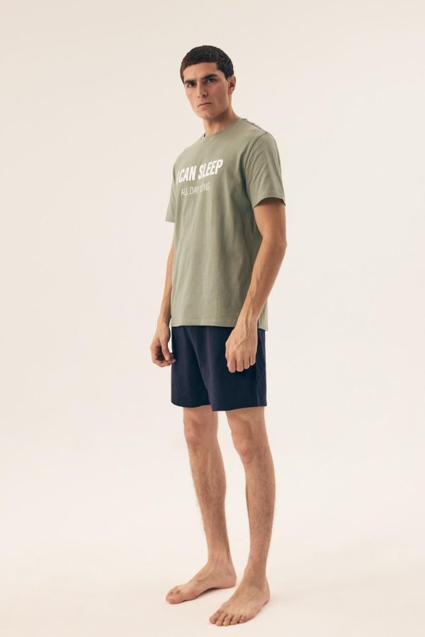 pyjama model 211650 Henderson - Afbeelding 2