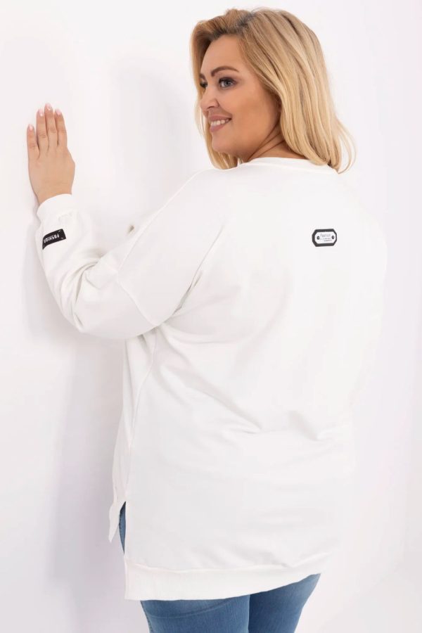 blouse model 211733 Relevance - Afbeelding 3