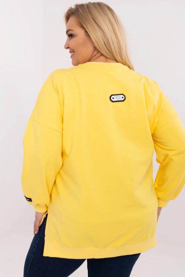 blouse model 211734 Relevance - Afbeelding 3