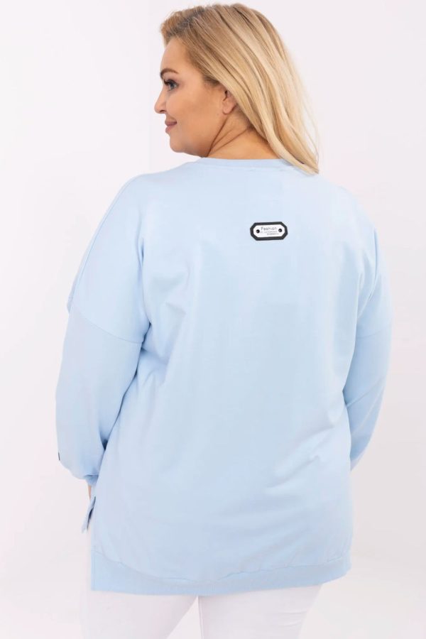 blouse model 211735 Relevance - Afbeelding 3